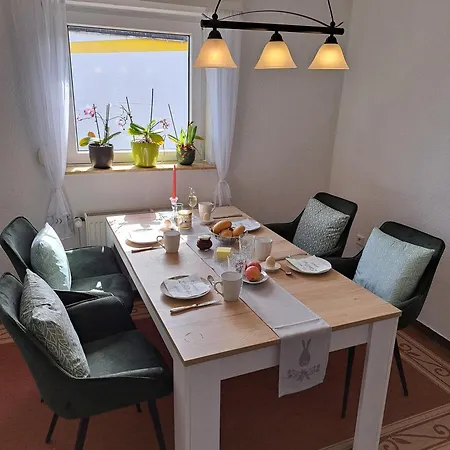 Kespergarten Апартаменты *
