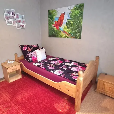 Kespergarten Апартаменты *