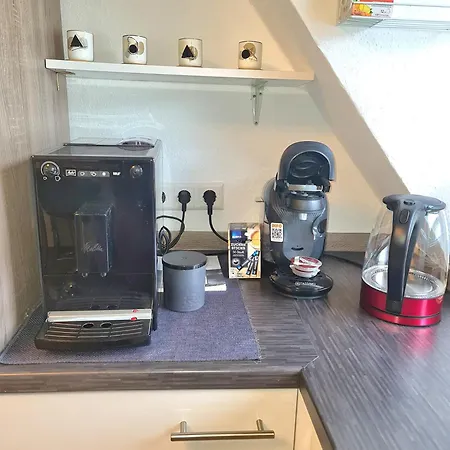 Kespergarten Apartment *