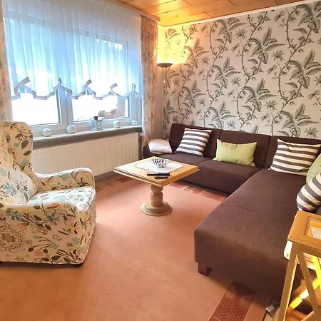 Apartmán Kespergarten *