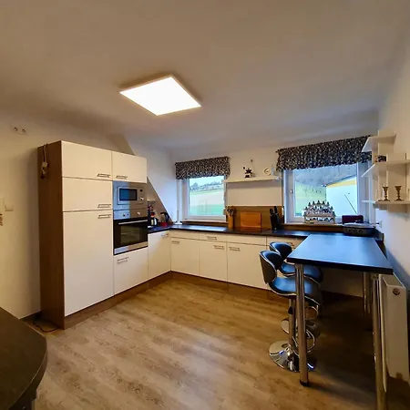 Apartmán Kespergarten