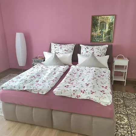 Kespergarten Апартаменты Витценхаузен