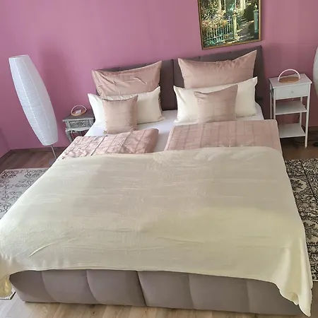 Kespergarten Апартаменты *