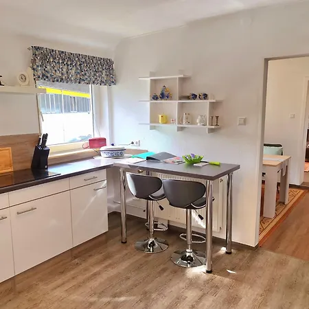 Kespergarten Apartment Witzenhausen