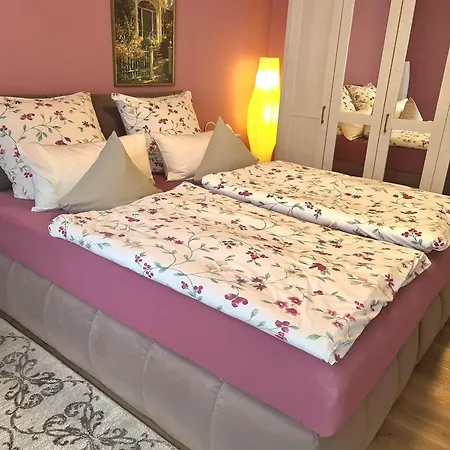 Apartmán Kespergarten