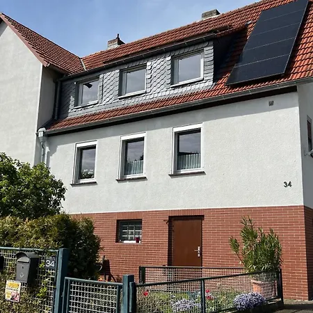 Kespergarten Apartmán Witzenhausen