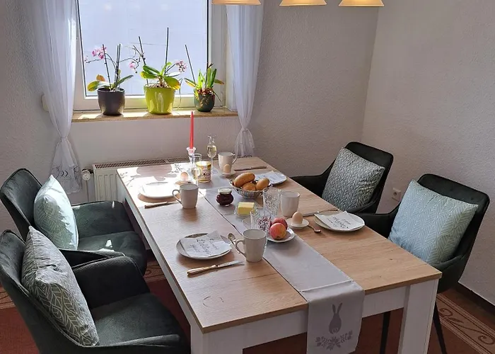 Kespergarten Appartement *