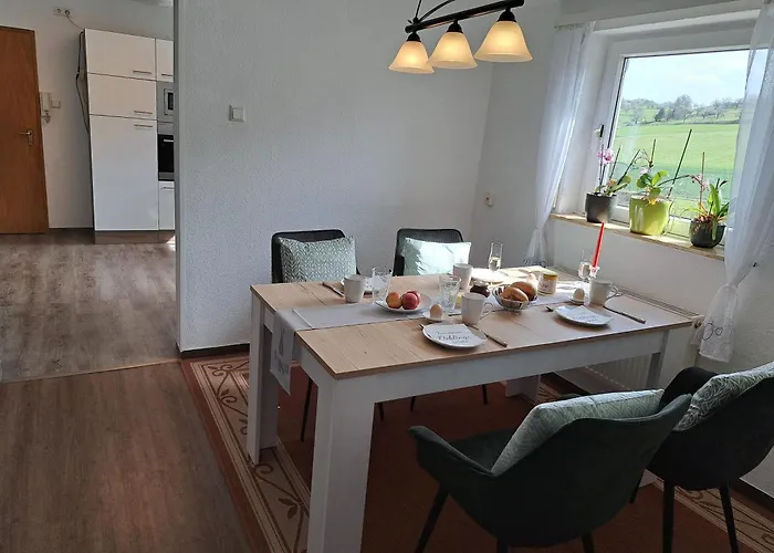 Kespergarten Apartmán Witzenhausen