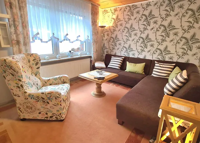 Apartmán Kespergarten *