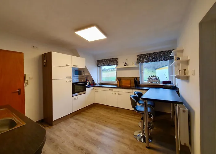 Apartmán Kespergarten