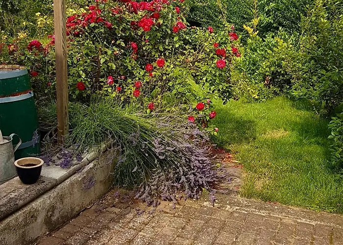 Apartmán Kespergarten