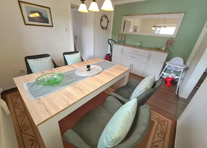 Appartement Kespergarten Witzenhausen