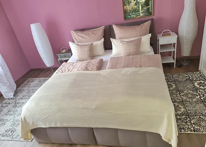 Kespergarten Apartmán *