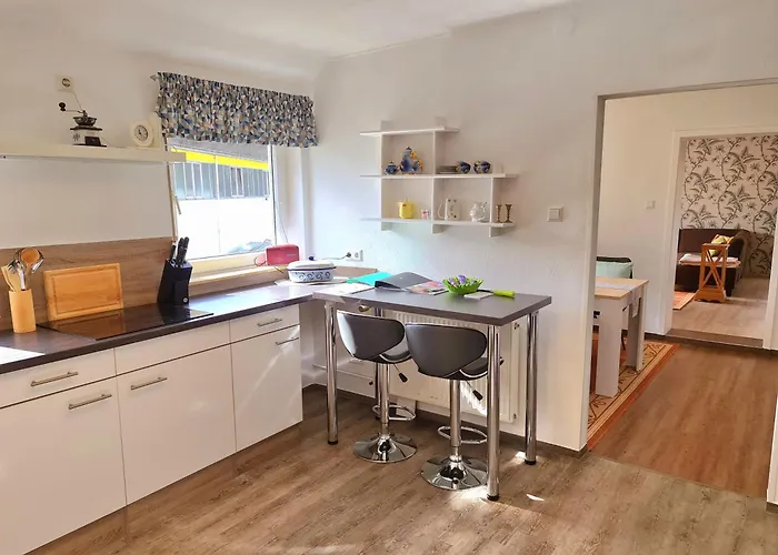 Kespergarten Apartmán Witzenhausen