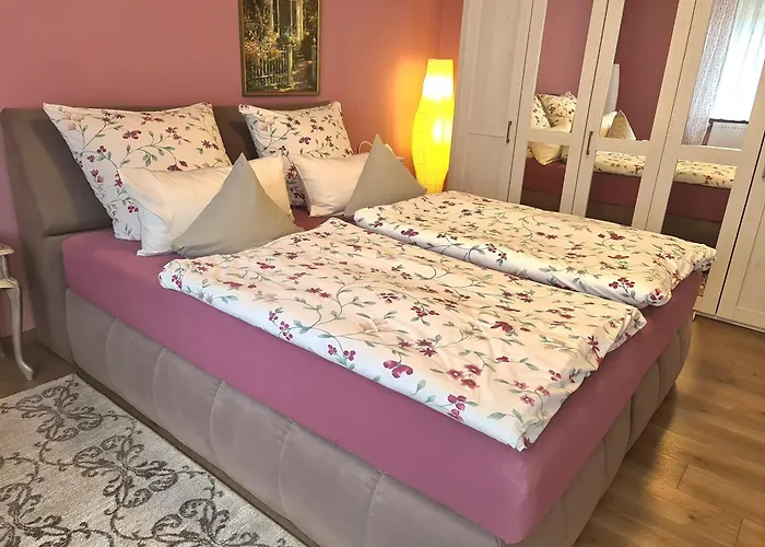 Apartmán Kespergarten