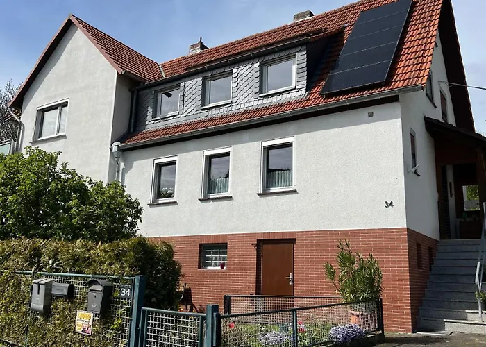 Kespergarten Apartmán Witzenhausen